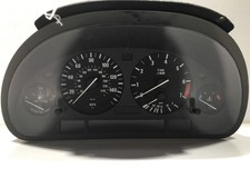 04-06 Bmw X5 4.4L(Or 3.0L W/ Nav) Speedometer Cluster #62116940607 Am156