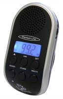 Security Plus Fahrradradio BR 24 MP3 Player Anschluss Fahrrad Radio LED Lampe