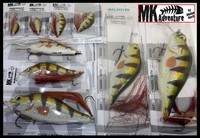 Balzer Matze Koch MK Wobbler Monsterbarsch Original 3cm-18cm 8 Größen NEW OVP