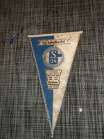 FC Schalke 04 # Wimpel # 