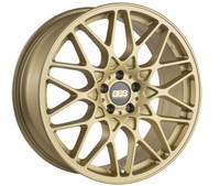 BBS RX-R RX307 Special Edition GOLD 8.5Jx20 5x112 et45 Audi Seat Skoda VW DB