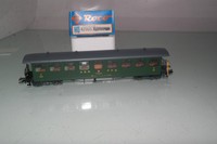 Roco H0 AC  Personenwagen 2.Kl. Typ Seetal der SBB (JM773) Roco-VP