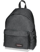 Eastpak Schulrucksack Schwarz »Padded Pakr« Rucksack NEU Black Denim