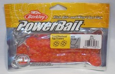 Berkley Powerbait Shrimp Trout Steelhead Salmon Egg Clusters Fishing Bait