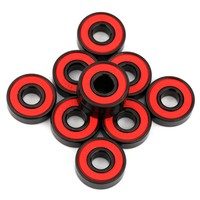 8 x  ABEC-9 Bearings Rollen Kugellager für Skateboard Longboard Chromstahl