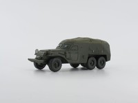 RK-Modelle® 801410 BTR 152 SPW (geschlossene Plane) Massstab: 1:87