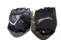 ZIENER Bike Fahrradhandschuh Radhandschuh Shock Protection Cicero 12 schwarz neu