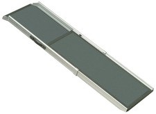 Solvit Deluxe Xl Extra Long Telescoping Dog Pet Ramp, 48" to 87 Inches - New