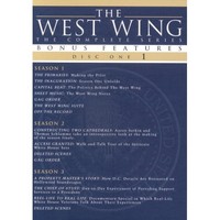 West Wing - Bonus-Disc + Staffelguide  DVD  NEU  OVP