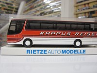 Rietze Kappus Reisen Leonberg Setra S 315 HD  1:87 & Zubehör OVP!!