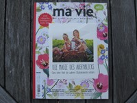 Zeitschrift°°ma vie°°Die Kunst, sich Zeit zu nehmen°°Nummer 2°°März/ April 2016