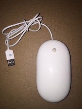 Apple A1152 Laser Optical Mighty Mouse 2058