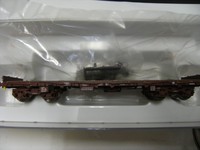 Brawa HO 47104 Flachwagen Remms der SNCB Ep.IV NEU OVP