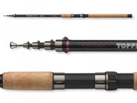 CORMORAN TOPFISH TELE Forelle 10-30g 2,40m Teleskoprute,Forellenrute