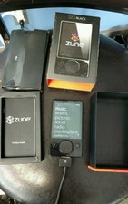 New listing
Microsoft Zune Black 120 Gb Black Digital Media Player