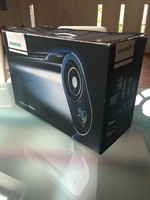 Siemens Toaster Porsche Design P2 Original Karton / mit Styropor-Tosterhalter