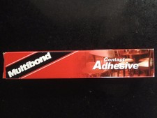 Multibond Contact Adhesive Glue 30ML Wood Rubber Plastic Leather Fabric Plywood