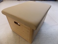 Sprungkasten 1 - teilig 70x50x40 cm