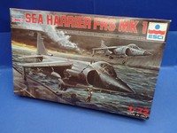 1/72  ESCI: Sea Harrier FRS Mk.1 ( 2 Decal-Optionen )