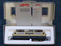 MÄRKLIN Spur H0, Nr. 3642, E-Lok BR '111' der DB, DIGITAL # 11, in OVP  