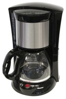 Kaffeemaschine COFFEE 4 ALL, Glaskanne, 1,2 Liter