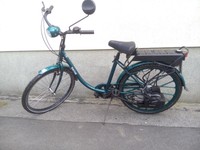 2 x Hercules SAXONETTE CLASSIC E-Start