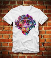 BOARDRIPPAZ T SHIRT MONKEY AFFE PSYCHEDELIC PSYCHEDELISCH TRIPPY LSD MDMA ACID
