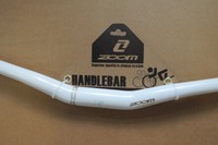 Zoom DH Lenker weiß 31,8 mm NEU + OVP