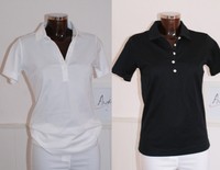 M ♛ NIKE GOLF ♛ dri-fit GOLFSHIRT ♛ POLOSHIRT ♛ POLO ♛ schwarz ♛ w NEU ♛