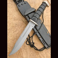 Miltec Gürtelmesser - Fahrtenmesser - Messer -  Jagdmesser  - Arbeitsmesser