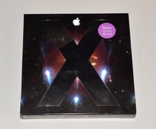 Apple Mac OS X Leopard 10.5 Install Disc