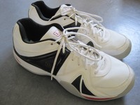 Wilson Tennisschuhe Indoor Trance Impact Carpet, Halle, Gr. EUR 48, UK 12 1/2