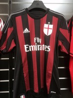 Adidas AC Milan AC Mailand ACM Heim Trikot  -  Saison 2015 2016 -   NEU  