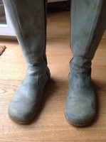 Deerberg Stiefel Türkis Gr. 38