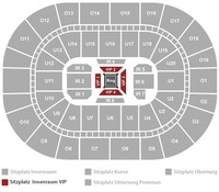 UFC FIGHT NIGHT 2016 Tickets live HAMBURG VIP Fan Paket Karten ULTIMATE FIGHTING