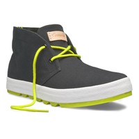 PF Flyers Beeson Sneaker Unisex Gray Herrenschuh Schuh High-Top Freizeitschuh