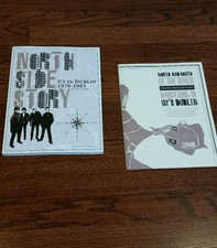 U2 Book U2, North Side Story U2 In Dublin