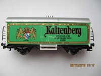 märklin Bierwagen SoMo Kaltenberg Königlich Bayerisches Bier
