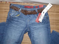 s.Oliver ABBY SMART LOW Bootcut neu QS by s.Oliver (32/36) Stretch-Jeans-Hose