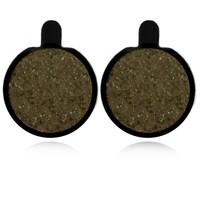 1 Paar Bremsbeläge Disc Brake Pads für Alongha SNG ZOOM DB280 DB450 DB350 DB550