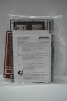 Faller / Plastoy Fachwerkhaus HO Bausatz in Folie KEIN KARTON ! ( 6 )