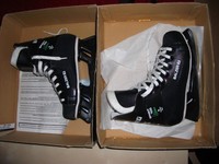 Balzer Schlittschuhe Eishockey Tiger Skates Gr. 41 NEU 