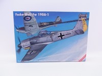 LOT 24168 | Sword SW 72009 Focke Wulf Fw 190A-1 1:72 Bausatz NEU OVP