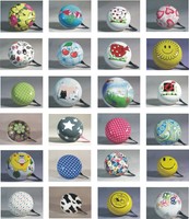 Fahrradglocke DING DONG  80 mm GROSS Zweiklangton Fahrradklingel Omafiets