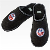 FC Hansa Rostock Filz-Pantoffeln