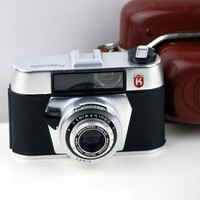 Kleinbildkamera (35 mm) KING REGULETTE Tasche