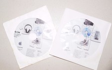 Apple iLife '04 CD & DVD