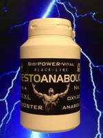 100-TESTOBOOSTER CAPS MUSKELAUFBAU STEROIDE TESTOSTERON TESTOSTEROL TRIBULUS