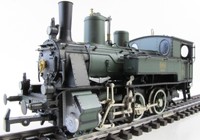 Rivarossi 1356 Dampflok D II 2454 der k.Bay.Sts.B., OVP, TOP !, (P89)