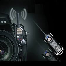 SMDV RFN-4s Wireless Shutter Release Remote for Nikon MC-30 D810, D5, D800, D700